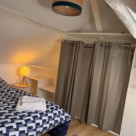 Appartement Calme Entre Ville Et Circuit Le Mans Exterior photo
