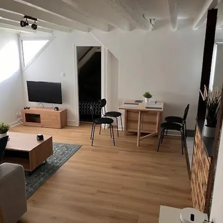 Appartement Calme Entre Ville Et Circuit Le Mans Exterior photo
