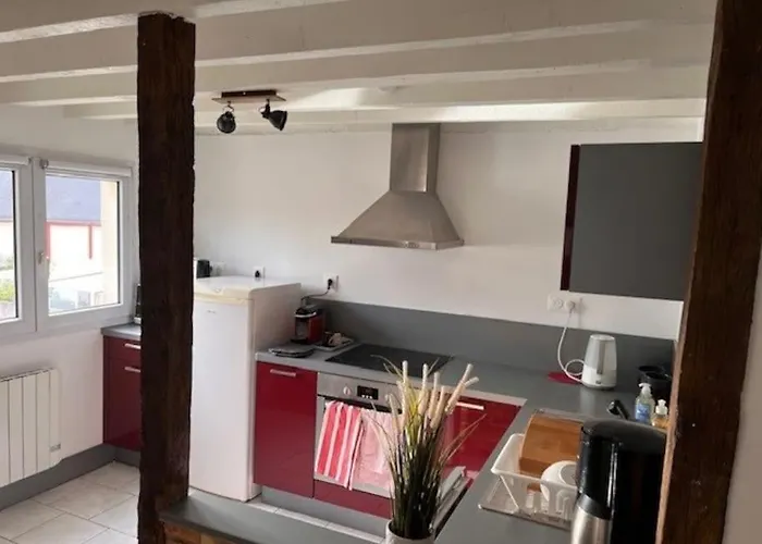 Appartement Calme Entre Ville Et Circuit