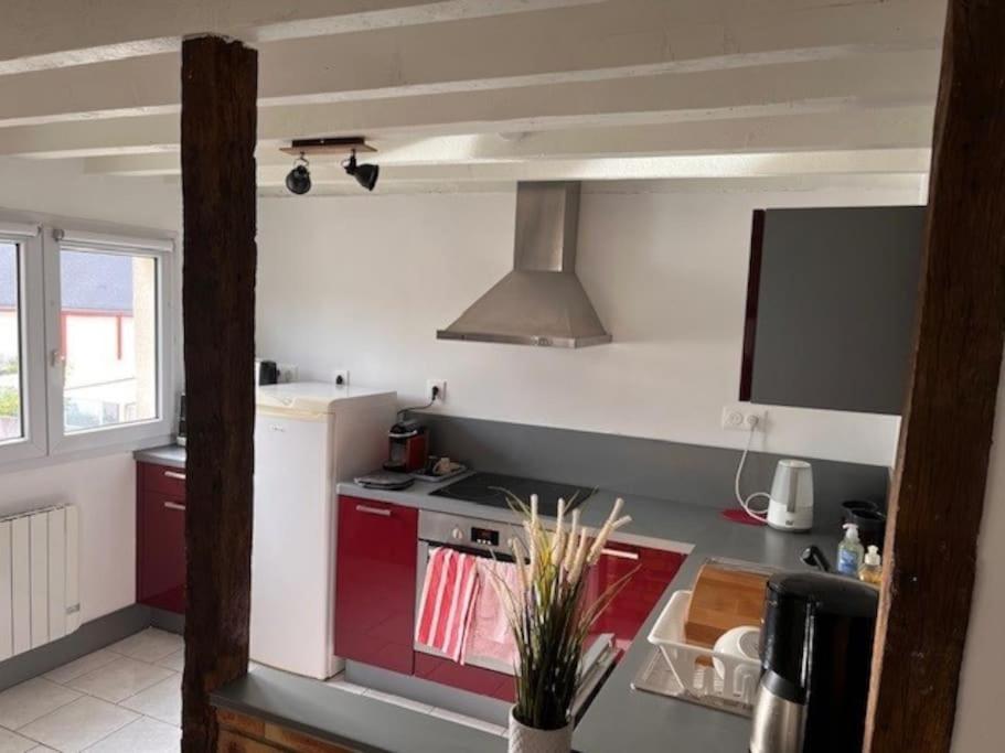 Calme Entre Et Circuit Apartment *