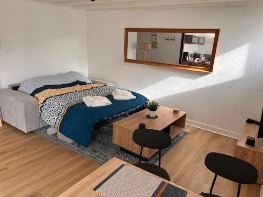 Calme Entre Et Circuit Apartment *